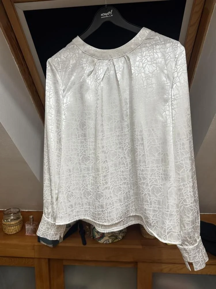 Blouse Mauve